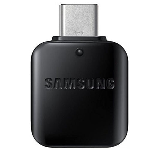 Official Samsung Galaxy A51 USB-C to Standard USB OTG Black – GB