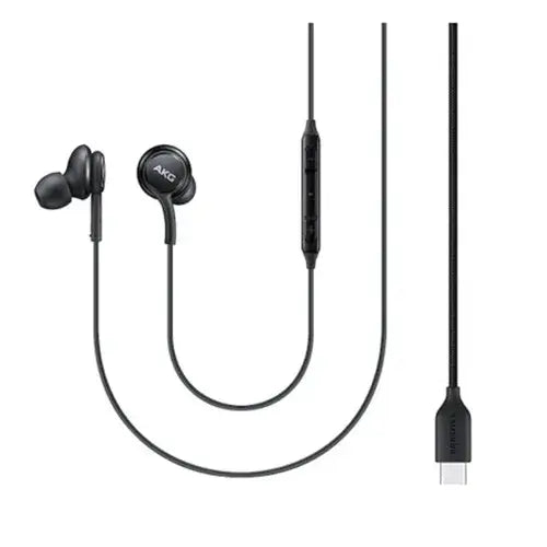 Official Samsung Galaxy S20 Plus AKG USB C Wired Earphones with Microp GB Mobile Ltd