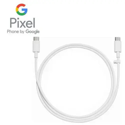 Genuine Google Pixel 4a UK 18W Mains Wall Charger Adapter USB C