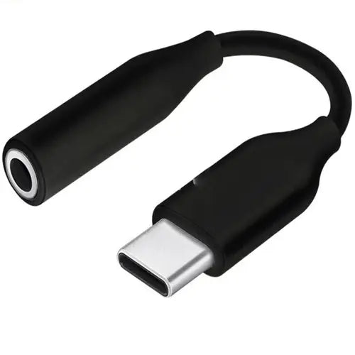 Official Samsung Galaxy A52 USB C To 3.5mm Audio Aux Headphone Adapter GB Mobile Ltd
