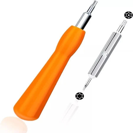 Ring Doorbell Screwdriver Replacement Double Ended Screwdriver T6 T15 GB Mobile Ltd