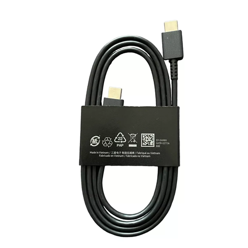 Genuine Samsung Galaxy S20 Super Fast Charging Cable Type C to C