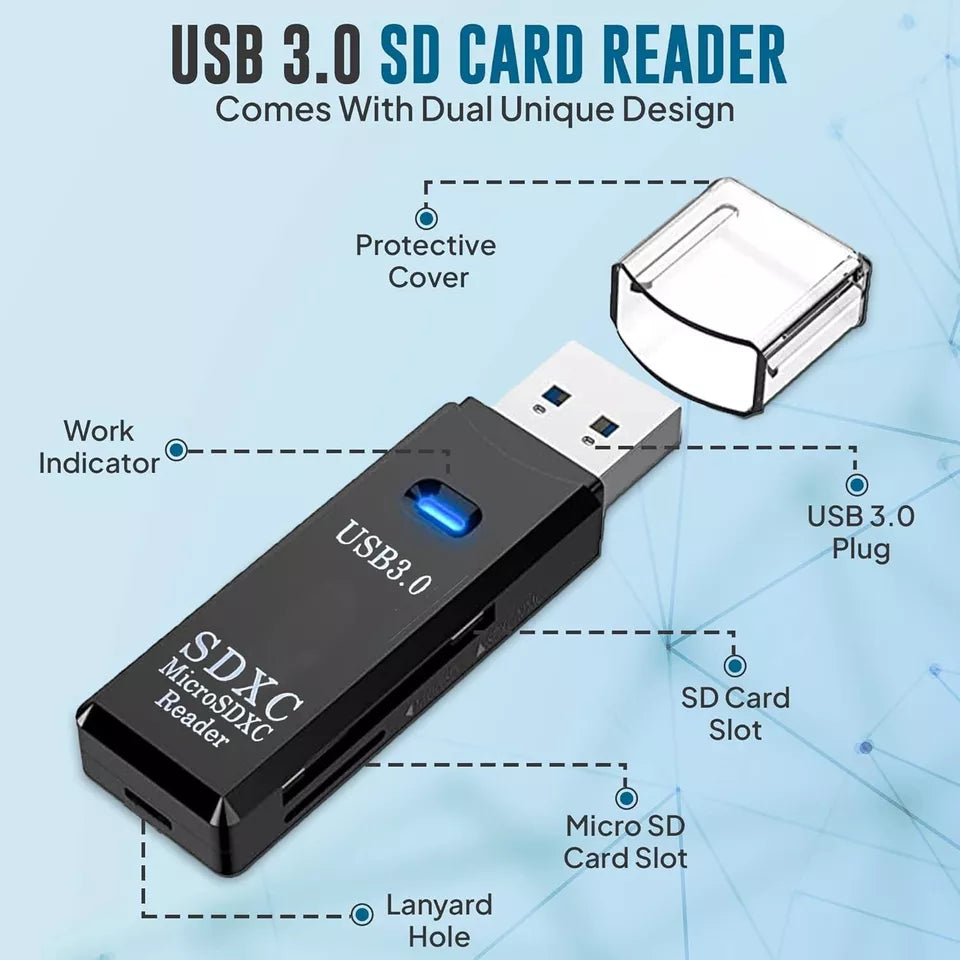 Adattatore USB 3G Con Micro SD 3.75G HSUPA - Foto 3