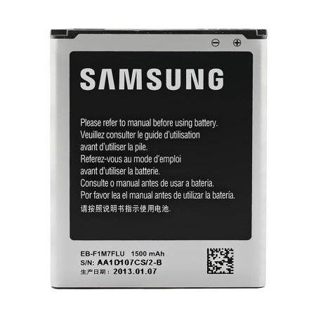 Official Samsung Galaxy S3 Mini Battery - EB-F1M7FLU - Uk Mobile Store