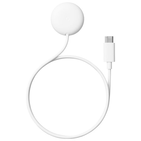 Official Google Google Pixel 1 Watch USB-C Magnetic Charging Cable 1m