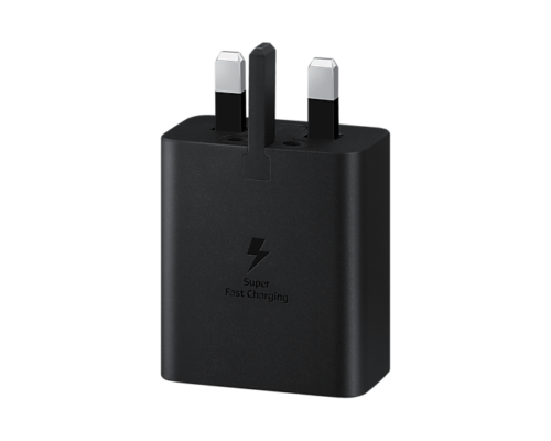 Official Samsung 45W Super Fast Charger 2.0 Plug Only