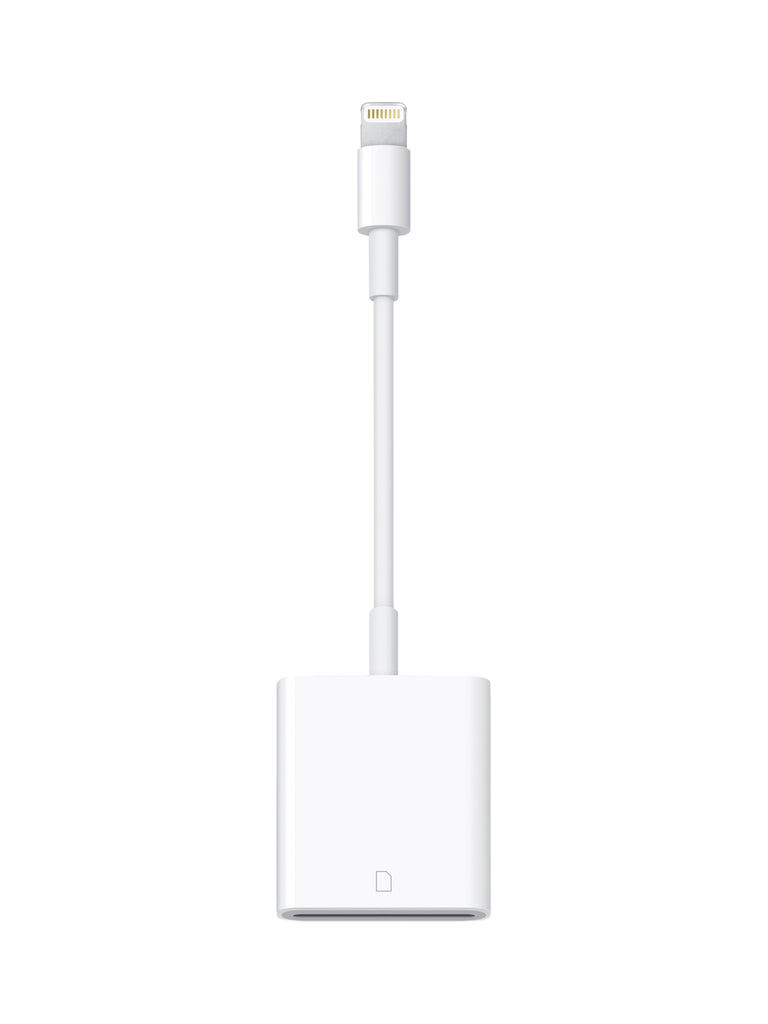 Lightning to SD Card Camera Reader