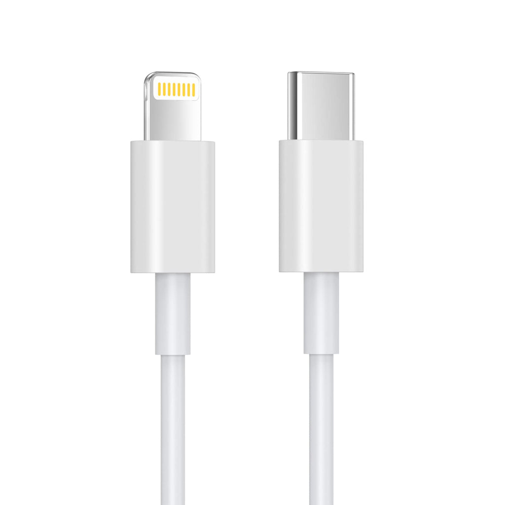 For iPhone USB-C to Lightning Sync Charging Cable