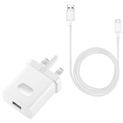 Official Huawei P30 Pro SuperCharge 40W Mains Charger and USB-C