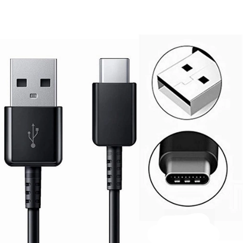 Genuine Samsung Galaxy A24 Type C Fast Charger USB Data Cable