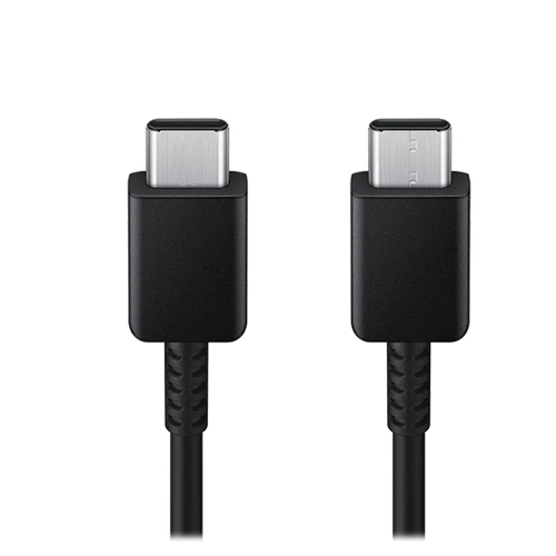 Official Samsung USB-C to USB-C 5A Super Fast Charging Cable 1.8m Black