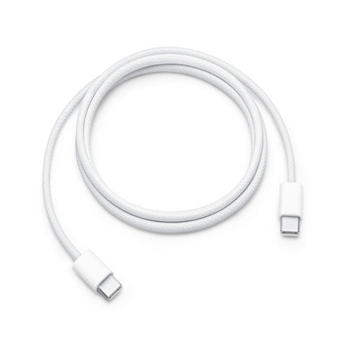 Official Apple iPhone 16 Woven USBC to C Charge and Sync Cable 60W 1m