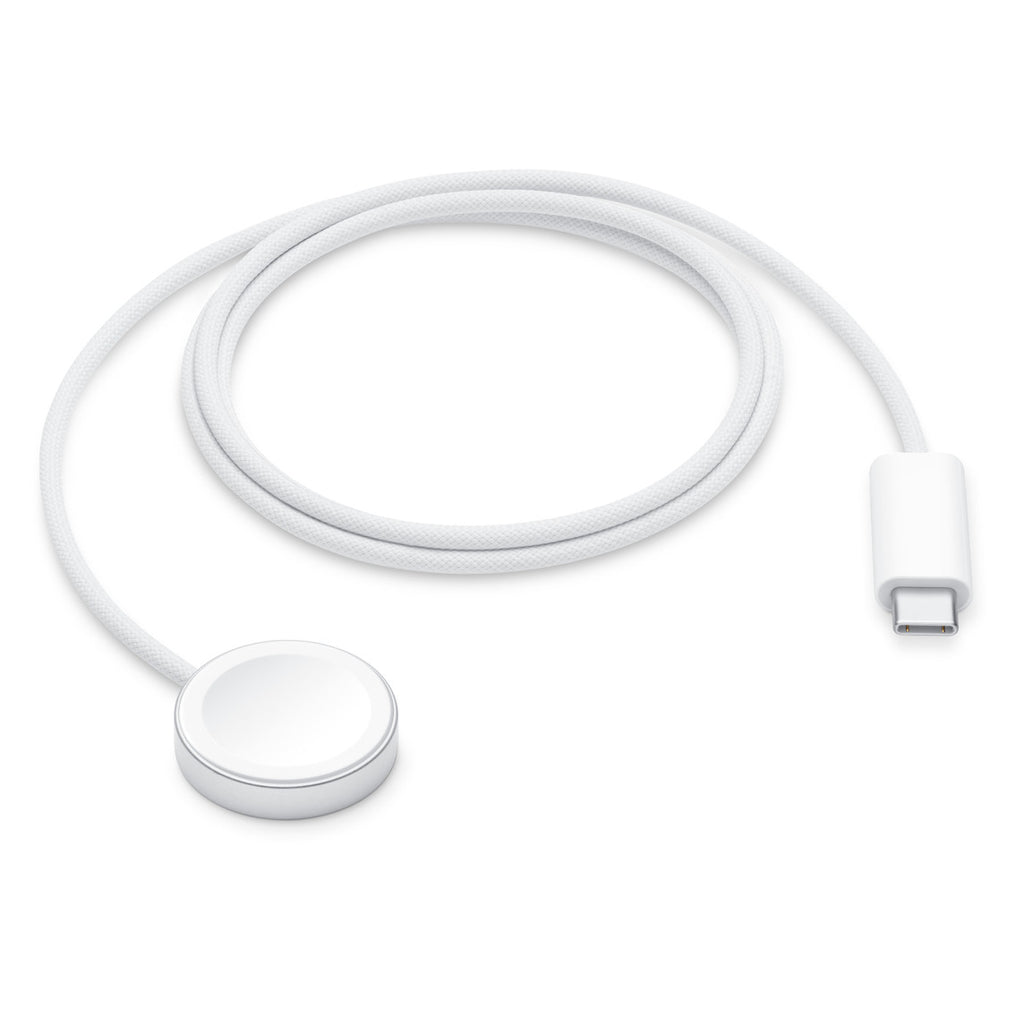 Official Apple Watch Series 4 Fast Charger to USB-C Cable Woven (1 m)