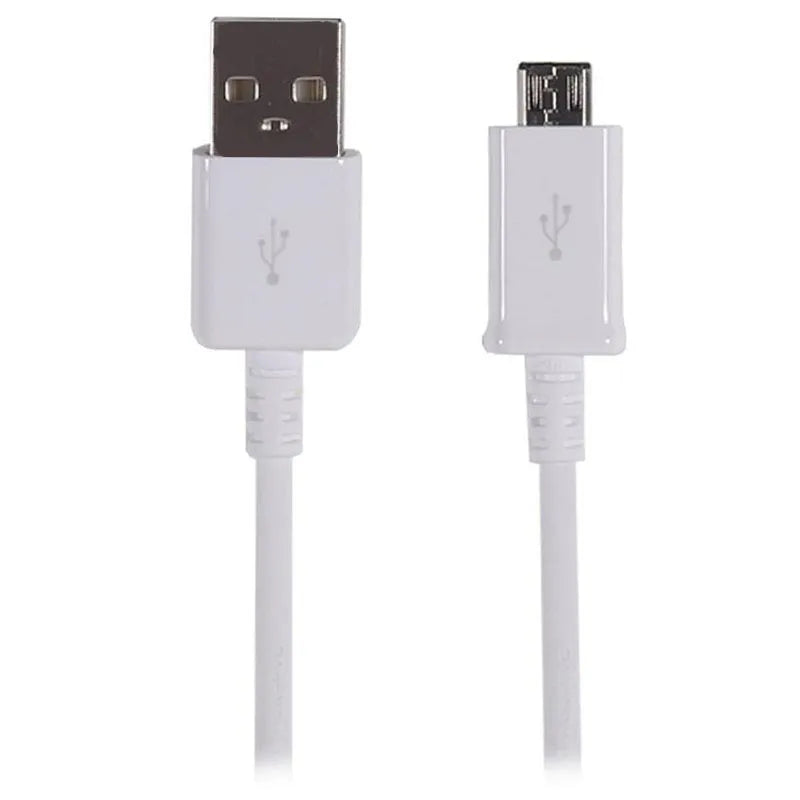 Official Samsung USB-A to Micro-USB Sync and Charge 1.5M Cable White