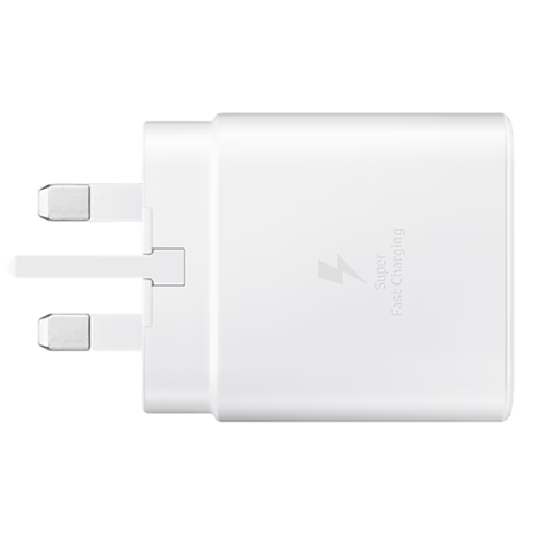 Official Samsung Galaxy Tab S8 Super Fast Charger 45W with USBC Cable