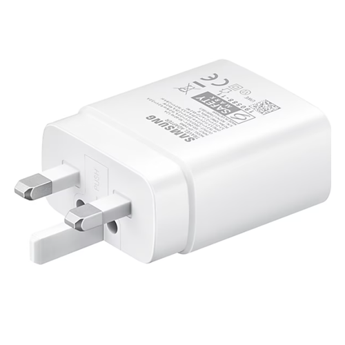 Official Samsung Galaxy Tab S8 Super Fast Charger 45W with USBC Cable