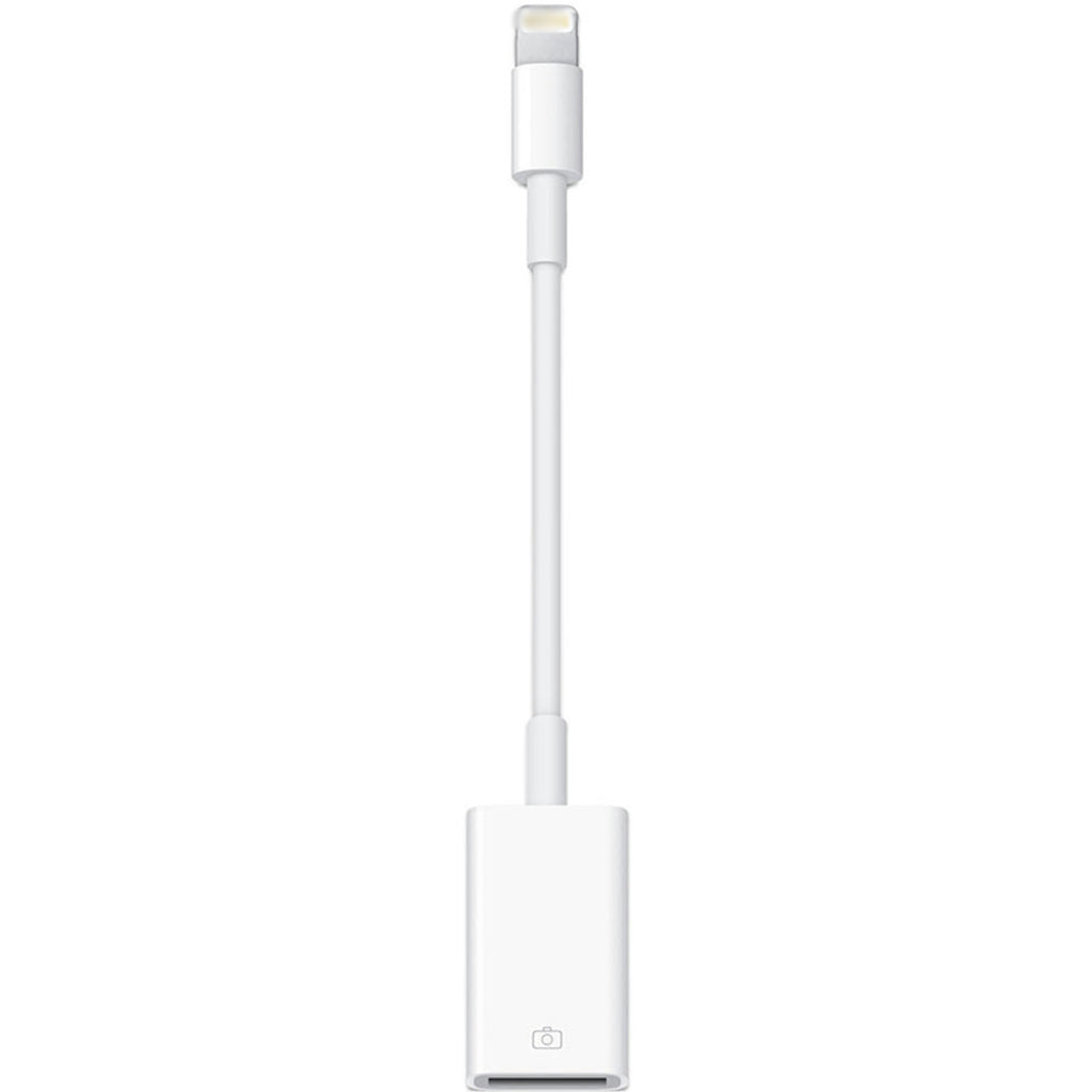 Lightning to USB Camera Adapter
