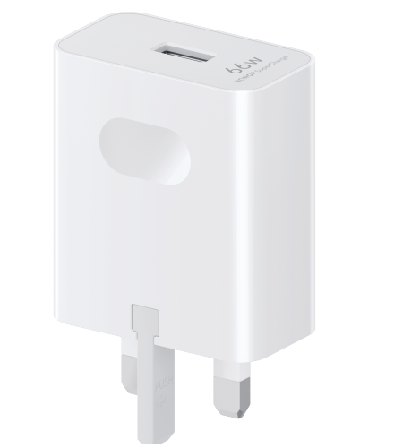 Genuine Huawei / HONOR SuperCharge Power Adapter (Max 66W) - USED