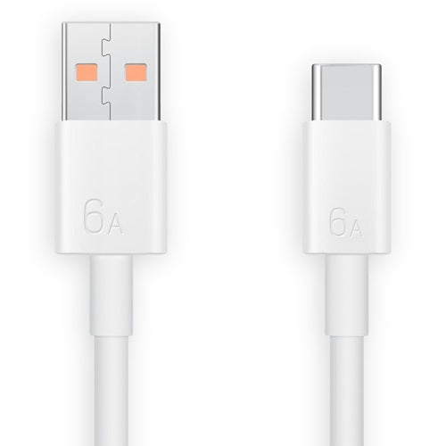 Genuine Huawei / Honor USB Type-C 6A Supercharge Data Cable Cable 66W