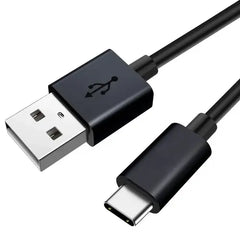 USB Type C Male To Micro USB Adapter Cable - For Motorola Moto Z Play Droid & More