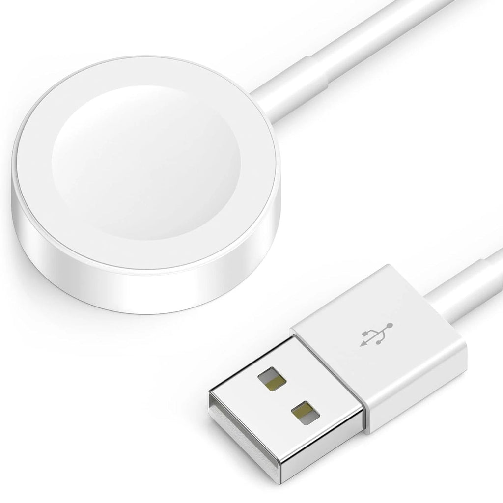 For Apple Watch Charging Cable Magnetic Wireless USB-A (1m)
