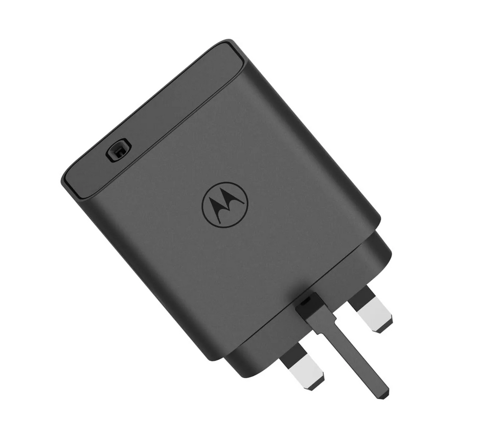 Original Motorola TurboPower 125W USB-PD Mains Wall Charger Plug Only