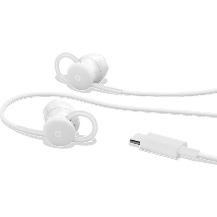 Official Google Pixel USB-Type C Headphones Earphones 24-BIT Audio For Pixel - GB Mobile Ltd