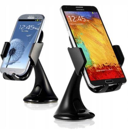 Official Samsung Galaxy S21 Ultra Vehicle Dock Windscreen Mount - Uk Mobile Store