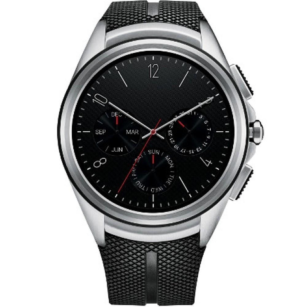LG Watch Urbane 2nd Edition LTE Android / iOS - Space Black - GB Mobile Ltd