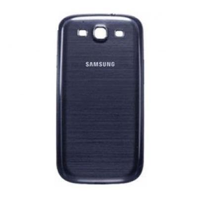 Genuine Samsung Galaxy S3 i9300 Battery Back Cover - Pebble Blue - Uk Mobile Store