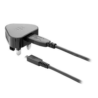 Official BlackBerry Z30 UK MicroUSB Mains Charger