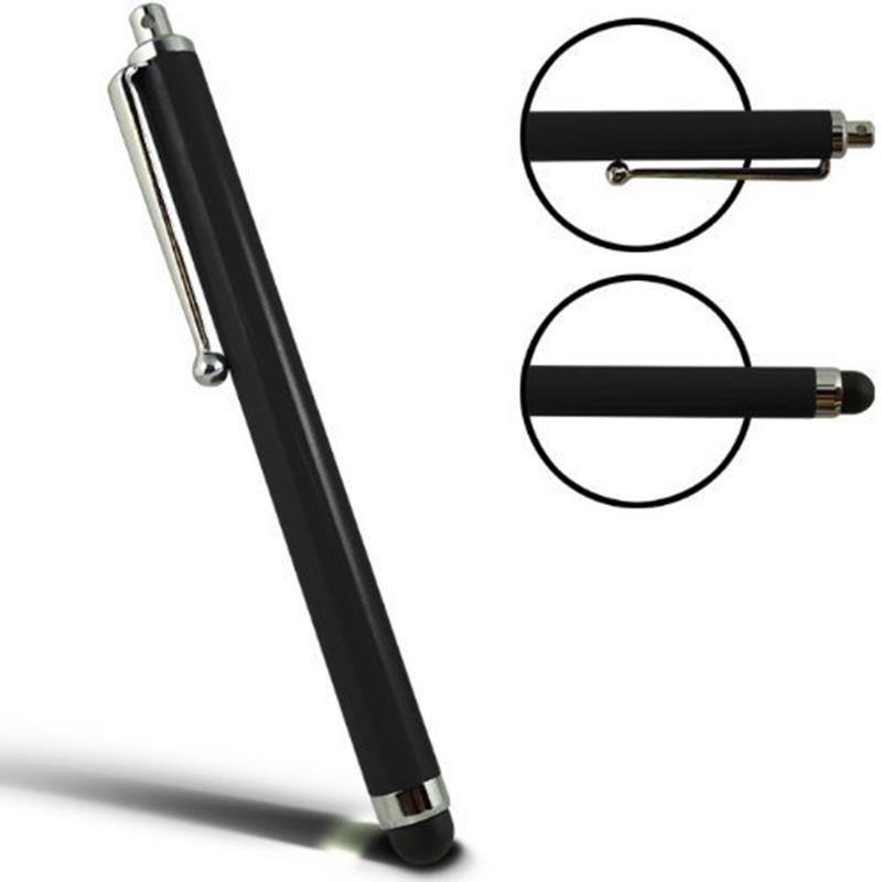 Universal Stylus pen - Black - GB Mobile Ltd