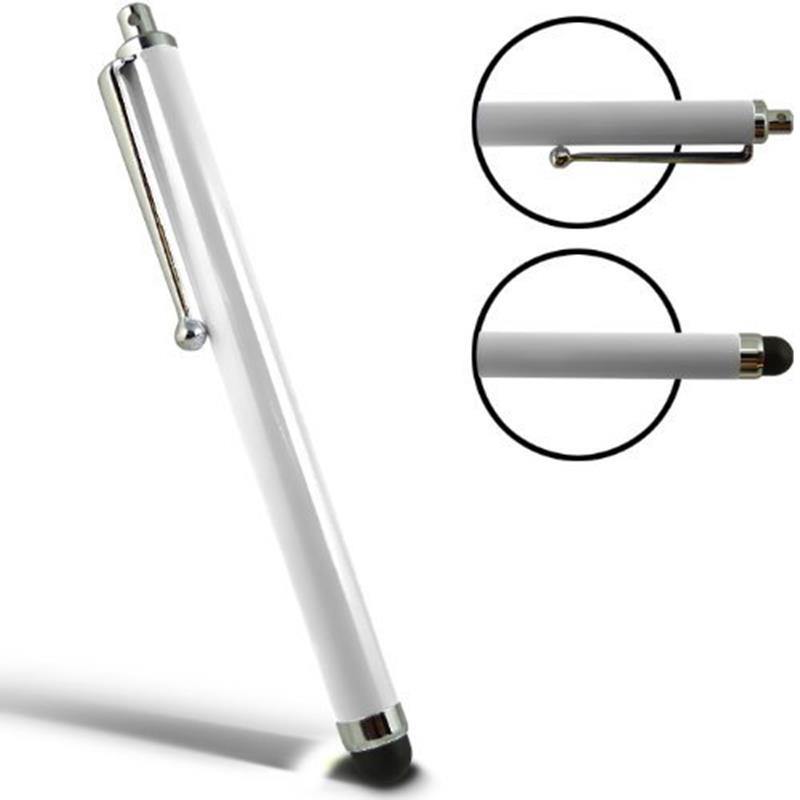 Universal Stylus pen - White - GB Mobile Ltd