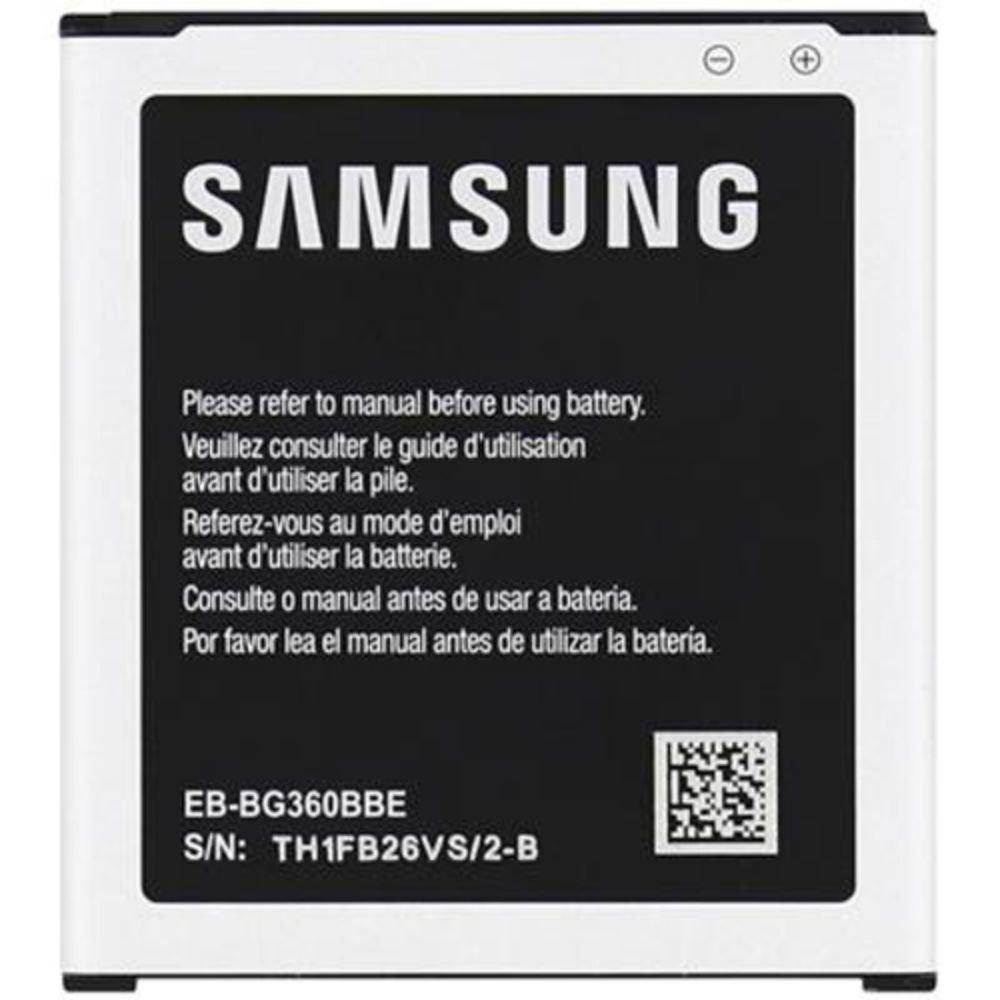 Official Samsung Galaxy Core Prime SM-G360/SM-G360F Battery  EB-BG360BBE - GB Mobile Ltd