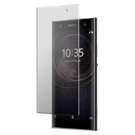 Roxfit Sony Xperia XA2 Ultra Curved Tempered Glass Screen Protector - GB Mobile Ltd