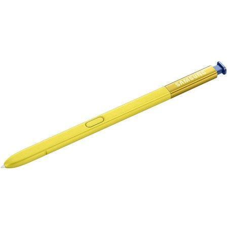 Official Samsung S-Pen Stylus for Galaxy Note 9 Yellow/Blue - GB Mobile Ltd