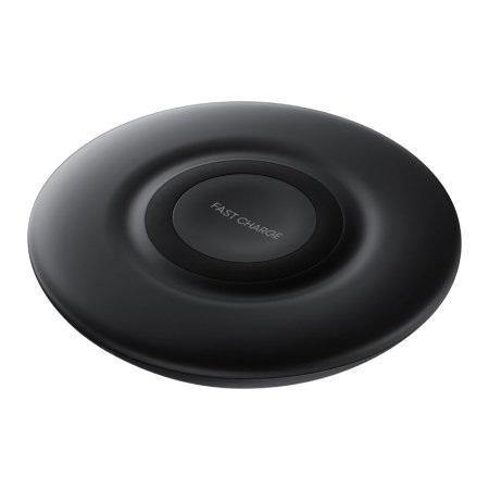 Official Samsung Galaxy S20 Ultra Fast Wireless Charger Duo Black - GB Mobile Ltd
