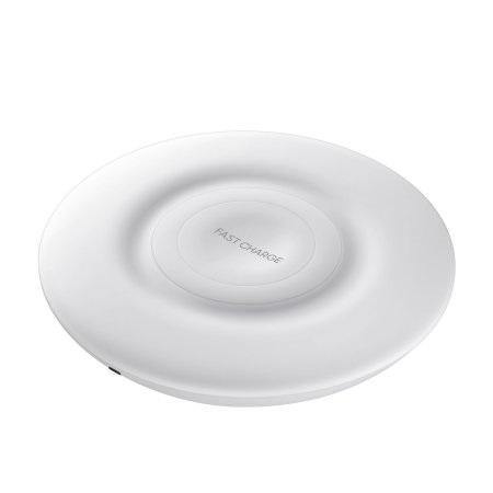 Official Samsung Galaxy S20 Ultra Fast Wireless Charger Duo White - GB Mobile Ltd