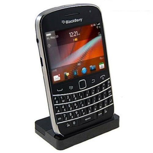Blackberry 9900 Bold Charging Charger Stand Pod - GB Mobile Ltd
