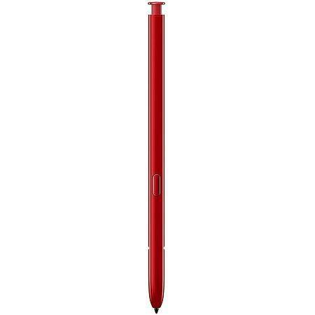 Official Samsung Galaxy Note 10 / Note 10 Plus S Pen Stylus - Red - GB Mobile Ltd