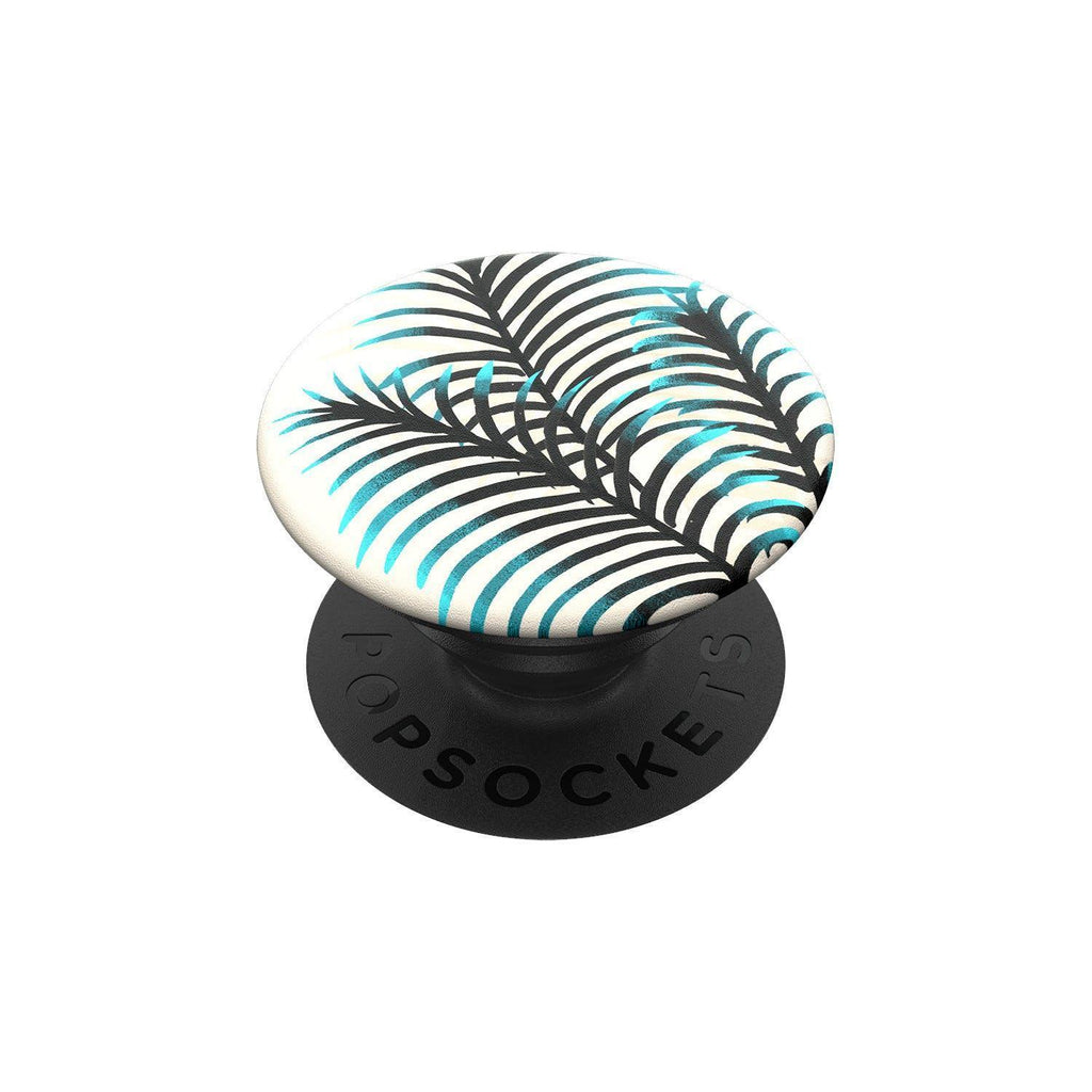 PopSockets Universal Smartphone 2-in-1 Stand & Grip Pacific Palm - GB Mobile Ltd