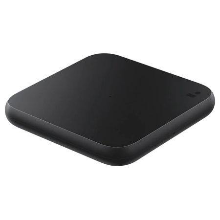 Official Samsung S21 Plus Wireless Charging Pad With UK Plug Black - Uk Mobile Store