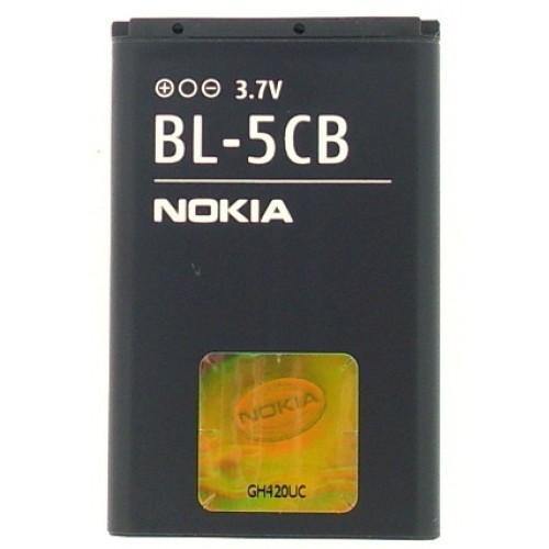 Genuine Nokia BL-5CB Battery - GB Mobile Ltd