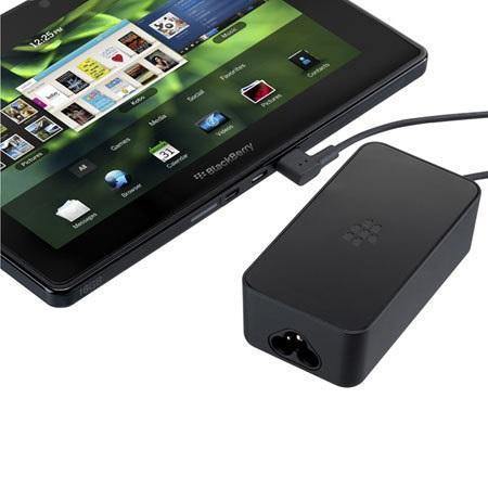 BlackBerry PlayBook ACC-39341-201 Rapid Travel Charger - UK - GB Mobile Ltd