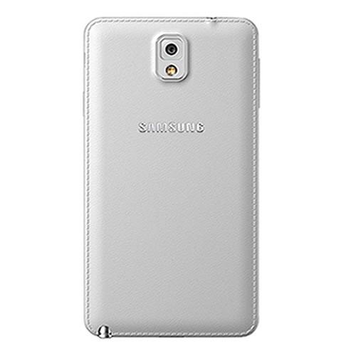 Official Samsung Galaxy Note 3 Battery Cover Case - White