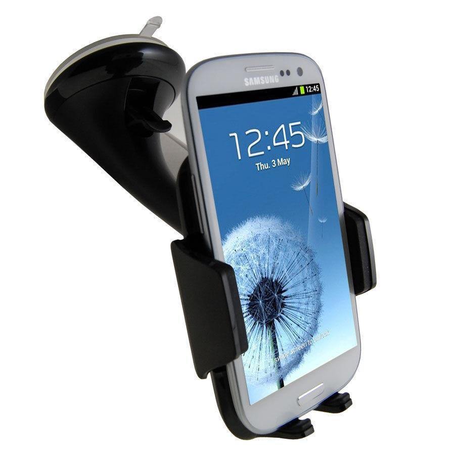 Samsung Galaxy S9 / S9 Plus Vehicle Dock Holder Mount - GB Mobile Ltd