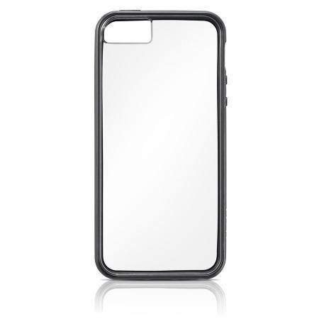 Gear4 iPhone 5S / 5 IceBox Edge Case Black - IC501G - GB Mobile Ltd