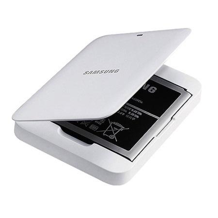 Official Samsung Galaxy S4 Extra Battery Kit - White