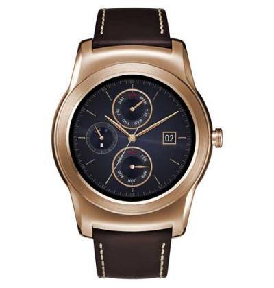 LG Watch Urbane for Android Smartphones - Gold - GB Mobile Ltd