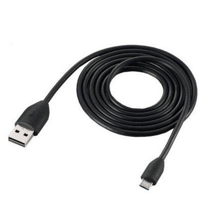 Genuine HTC One M8 Micro USB Sync Charge Cable - GB Mobile Ltd